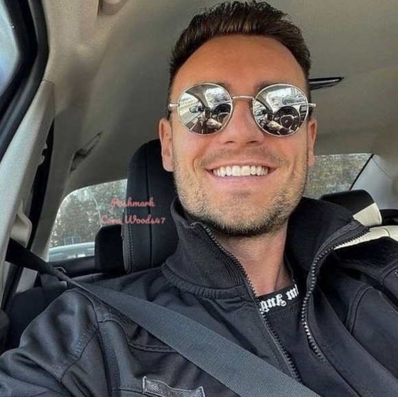 RayBan Round Metal Silver Flash Lenses RB3447 Silver Frame Unisex New - Picture 15 of 16